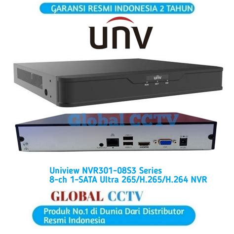 unv nvr 8 channel price